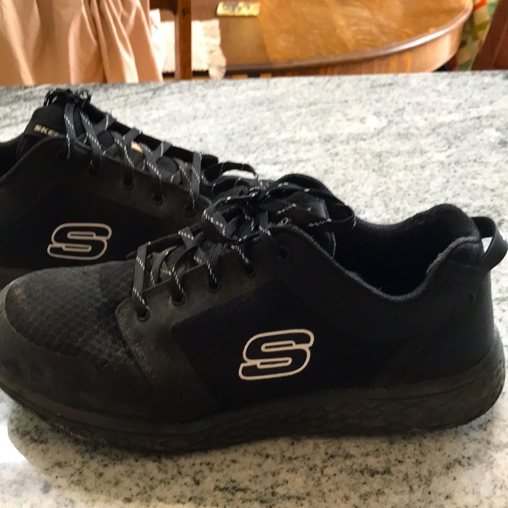 Mens Work shoe